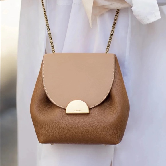 polene Handbags - Polene Numero One Mini Handbag Crossbody Tricolor